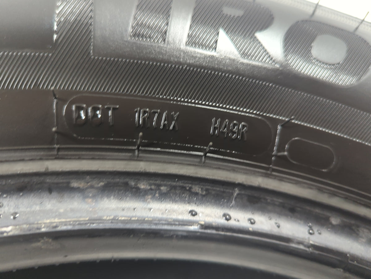 Used Tire 255/65R18 IRONMAN ALL COUNTRY HT 111T - Tread Depth 7/32 - Oemusedautoparts1.com