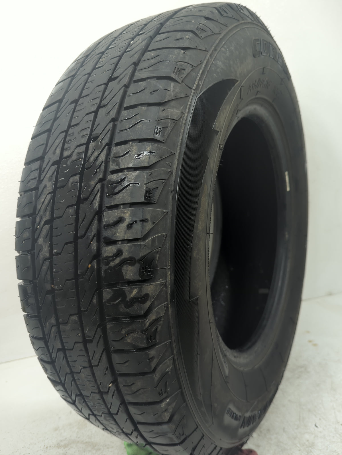 Used Tire 235/70R16 CORSA HIGHWAY TERRAIN 106T - Tread Depth 8/32 - Oemusedautoparts1.com