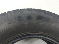 Used Tire 235/70R16 CORSA HIGHWAY TERRAIN 106T - Tread Depth 8/32 - Oemusedautoparts1.com