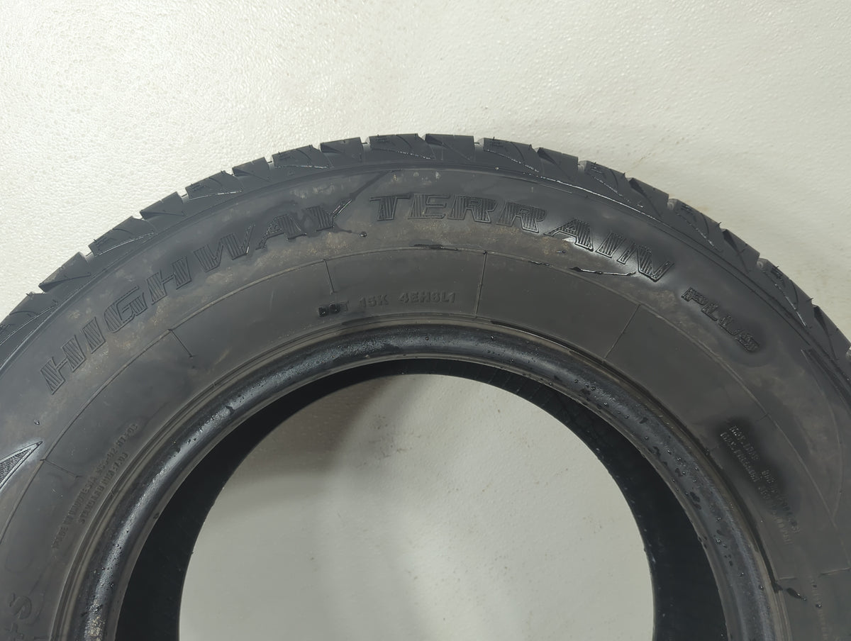 Used Tire 235/70R16 CORSA HIGHWAY TERRAIN 106T - Tread Depth 8/32 - Oemusedautoparts1.com