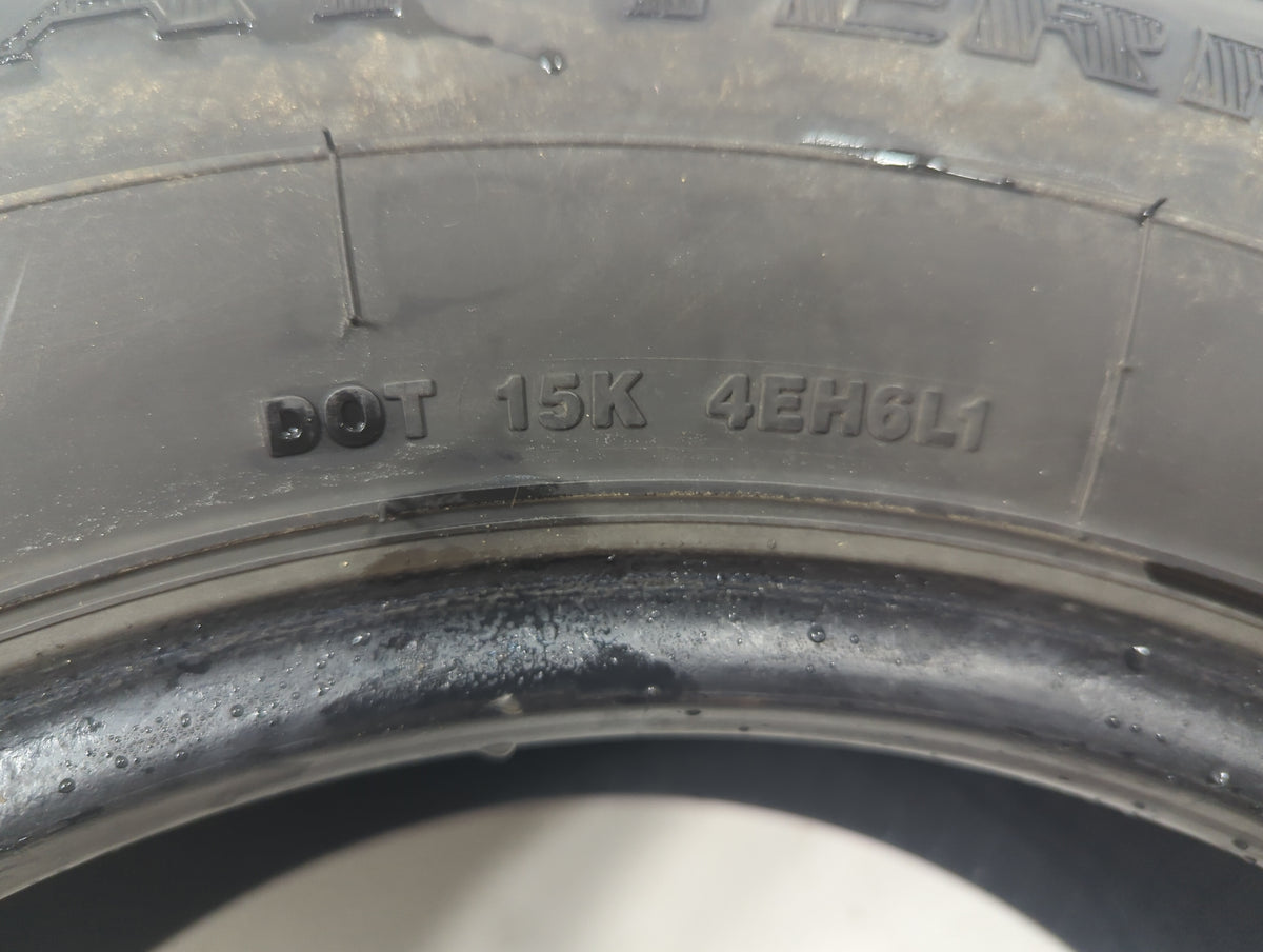 Used Tire 235/70R16 CORSA HIGHWAY TERRAIN 106T - Tread Depth 8/32 - Oemusedautoparts1.com