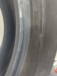 Used Tire 255/55R20 MICHELIN DEFENDER 2 110H - Tread Depth 9/32 - Oemusedautoparts1.com