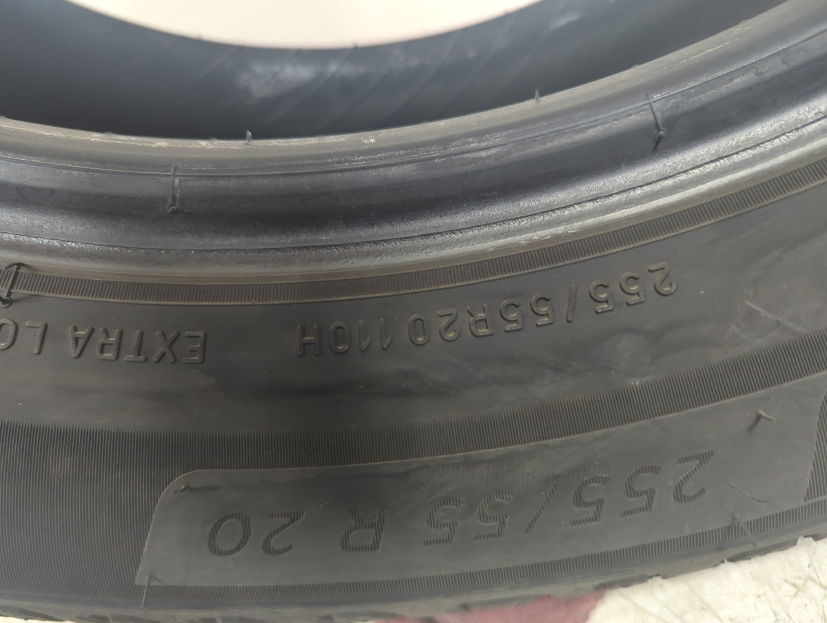 Used Tire 255/55R20 MICHELIN DEFENDER 2 110H - Tread Depth 9/32 - Oemusedautoparts1.com