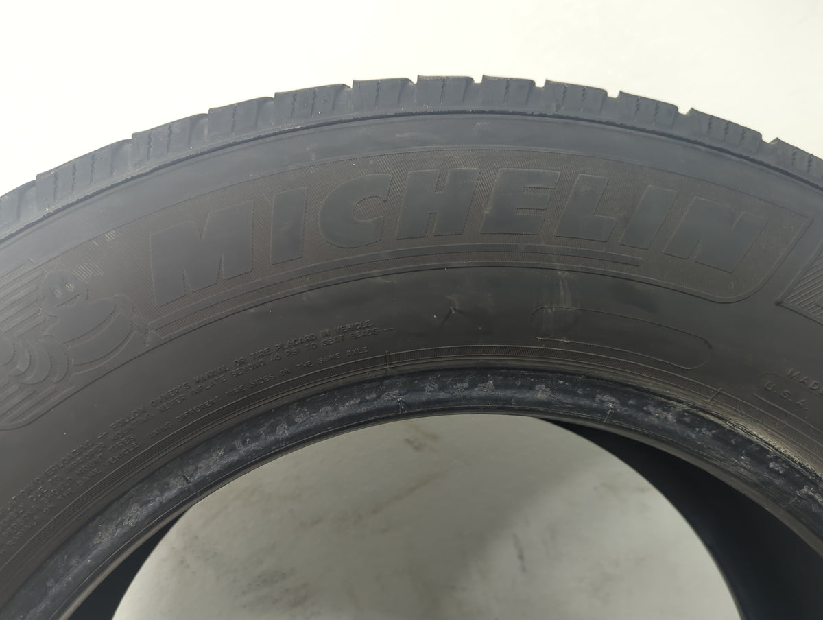 Used Tire 245/65R17 MICHELIN DEFENDER LTX - Tread Depth 8/32 - Oemusedautoparts1.com
