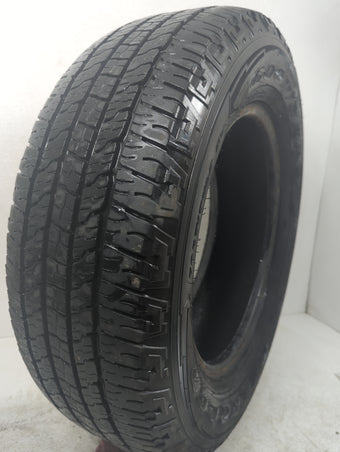 compare product Used Tire 245/65R17 GOODYEAR WRANGLER FORTITUDE HT 107T - Tread Depth 8/32