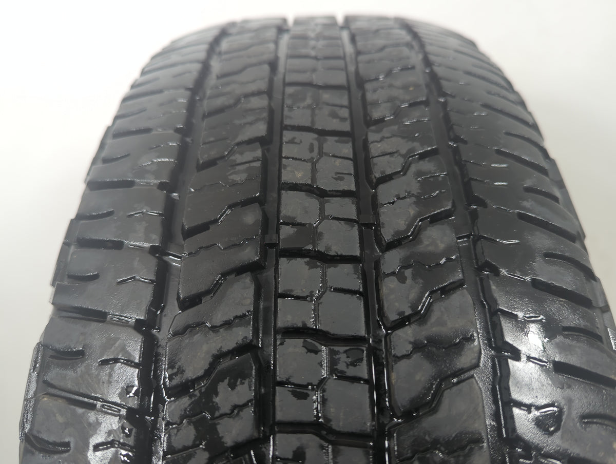 Used Tire 245/65R17 GOODYEAR WRANGLER FORTITUDE HT 107T - Tread Depth 8/32 - Oemusedautoparts1.com