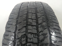 Used Tire 245/65R17 GOODYEAR WRANGLER FORTITUDE HT 107T - Tread Depth 8/32 - Oemusedautoparts1.com