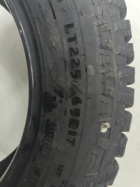 Used Tire LT225/65R17 GOODYEAR WRANGLER WORKHORSE AT 107H - Tread Depth 15/32 - Oemusedautoparts1.com