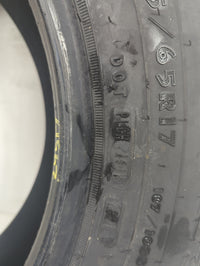 Used Tire LT225/65R17 GOODYEAR WRANGLER WORKHORSE AT 107H - Tread Depth 15/32 - Oemusedautoparts1.com