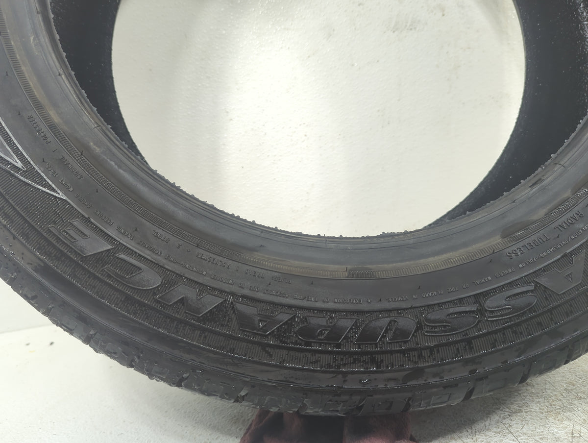Used Tire 215/55R17 GOODYEAR ASSURANCE 94V - Tread Depth 8/32 - Oemusedautoparts1.com