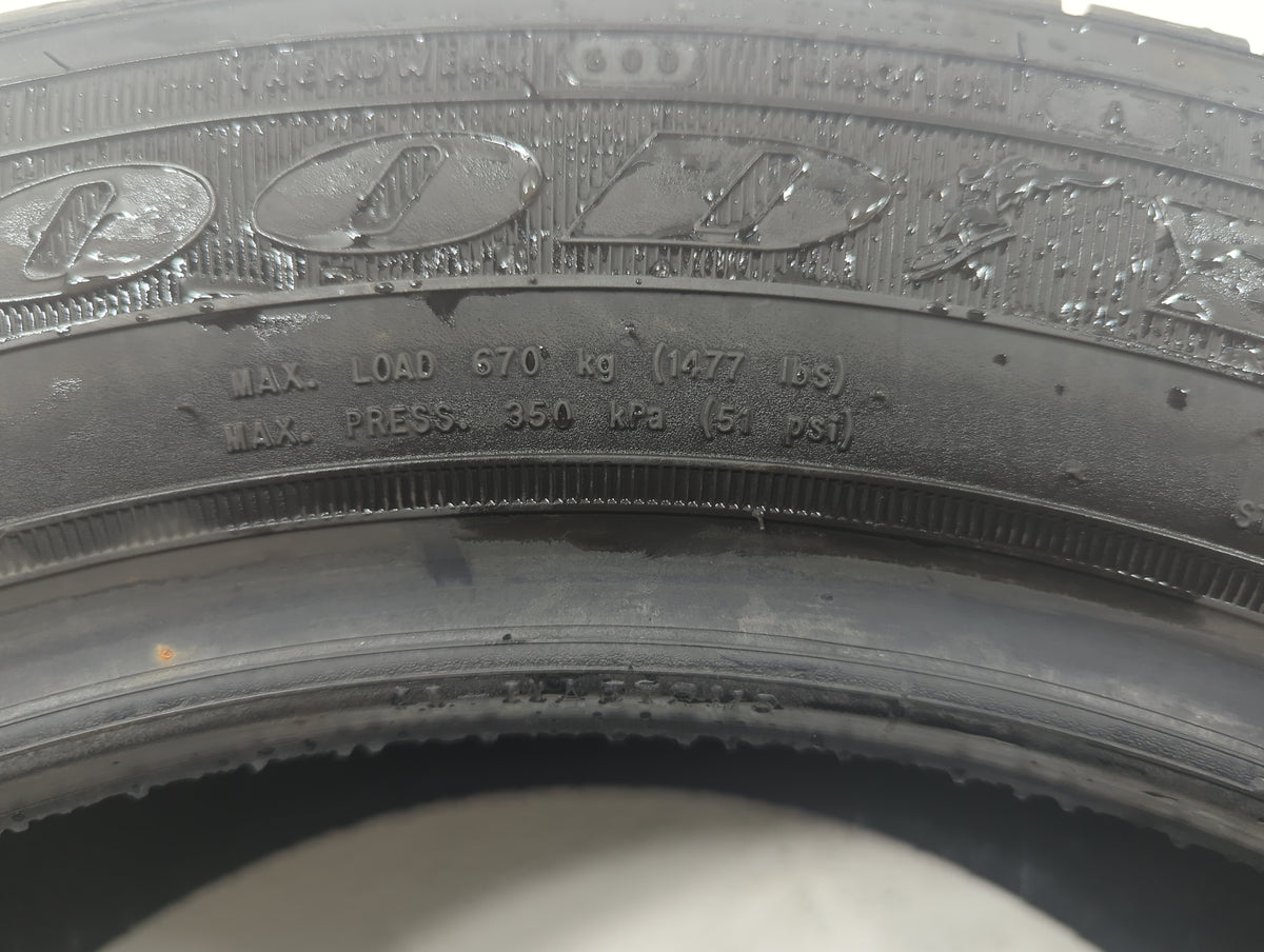 Used Tire 215/55R17 GOODYEAR ASSURANCE 94V - Tread Depth 8/32 - Oemusedautoparts1.com