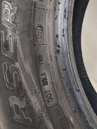 Used Tire 235/65R18 MASTERCRAFT COURSER QUEST 106H - Tread Depth 11/32 - Oemusedautoparts1.com