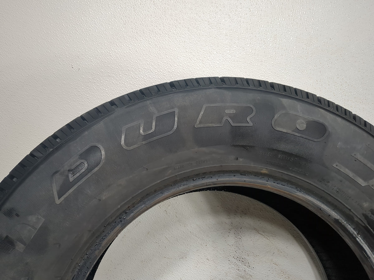 Used Tire 245/70R17 DURO FRONTIER HT 117T - Tread Depth 10/32 - Oemusedautoparts1.com