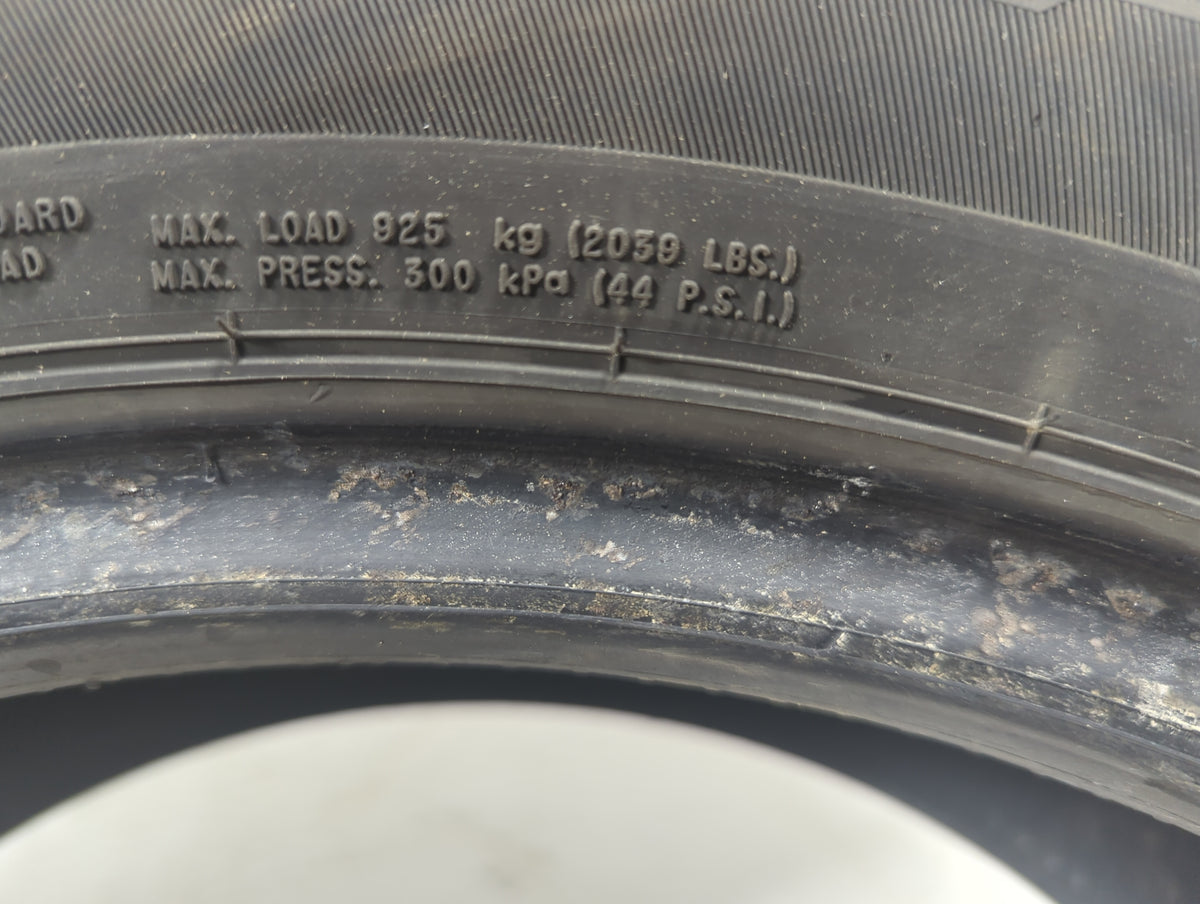 Used Tire 245/60R18 MASTERCRAFT COURSER QUEST PLUS 105H - Tread Depth 10/32 - Oemusedautoparts1.com