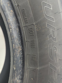 Used Tire 245/60R18 MASTERCRAFT COURSER QUEST PLUS 105H - Tread Depth 10/32 - Oemusedautoparts1.com