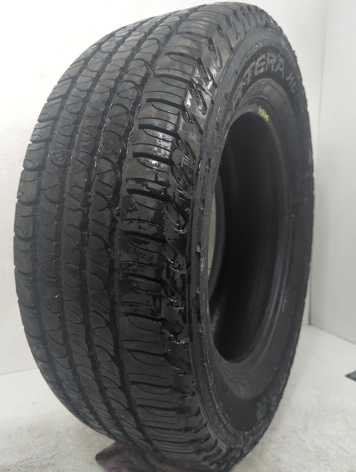 Used Tire 245/65R17 GOODYEAR FORTERA HL 105T - Tread Depth 10/32 - Oemusedautoparts1.com