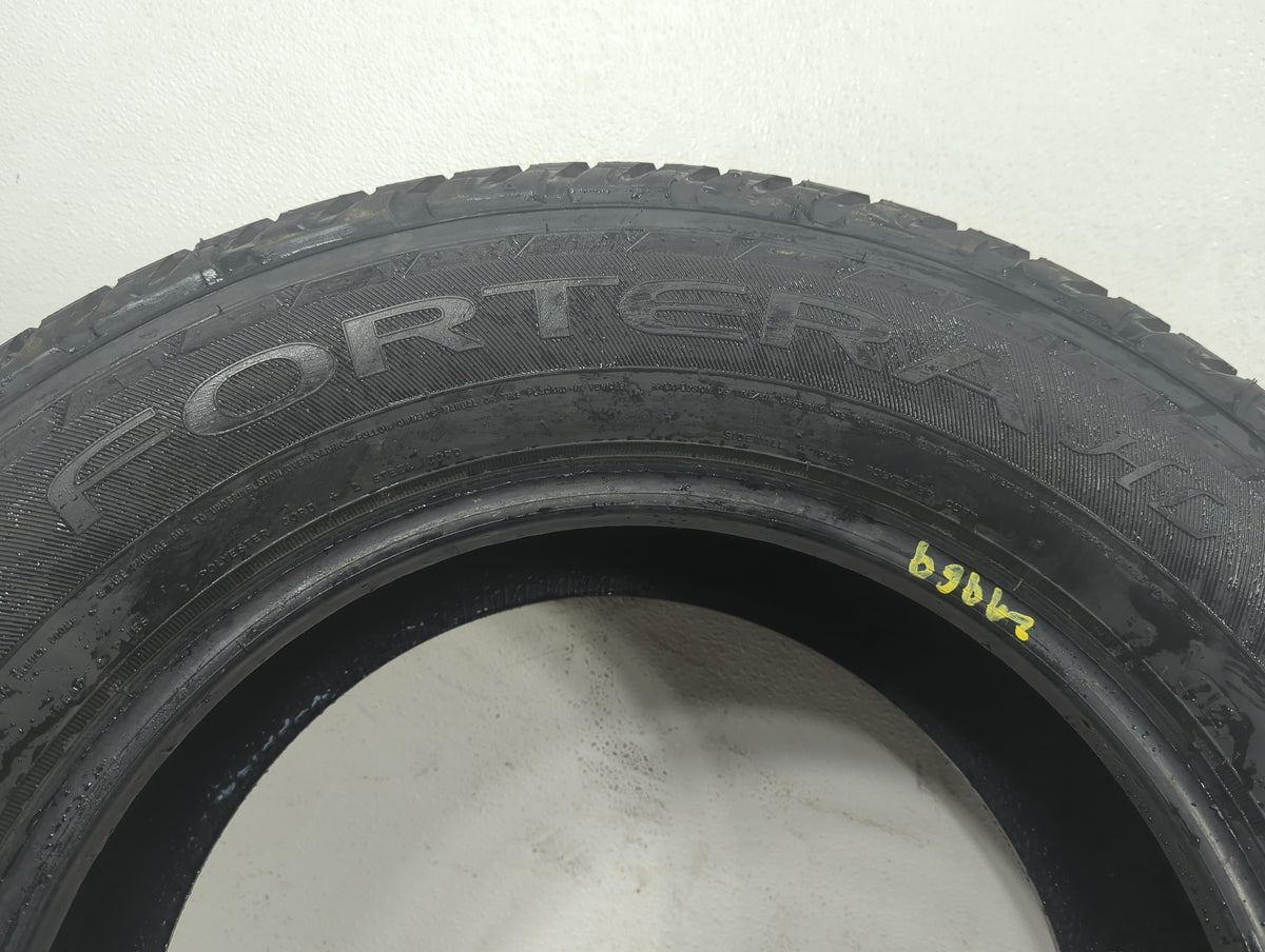 Used Tire 245/65R17 GOODYEAR FORTERA HL 105T - Tread Depth 10/32 - Oemusedautoparts1.com