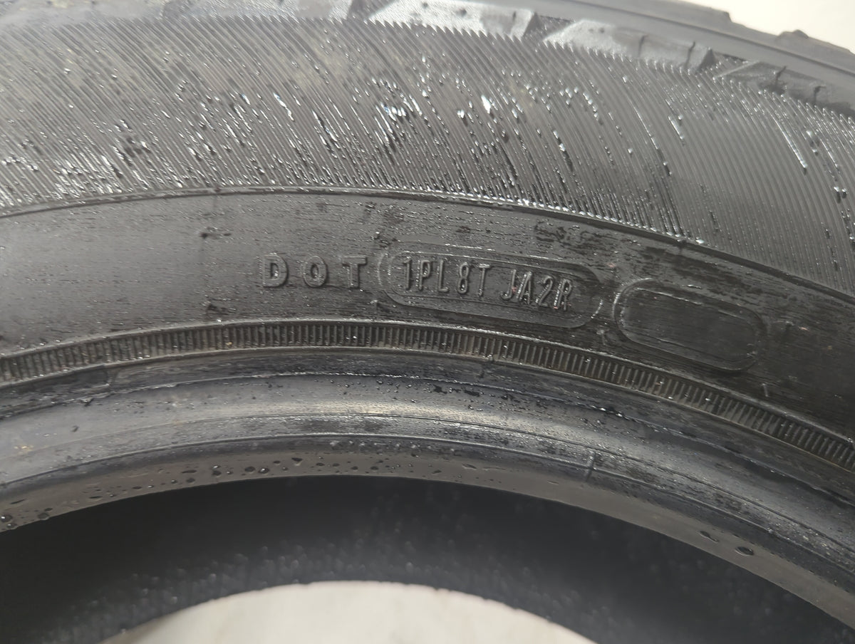 Used Tire 245/65R17 GOODYEAR FORTERA HL 105T - Tread Depth 10/32 - Oemusedautoparts1.com