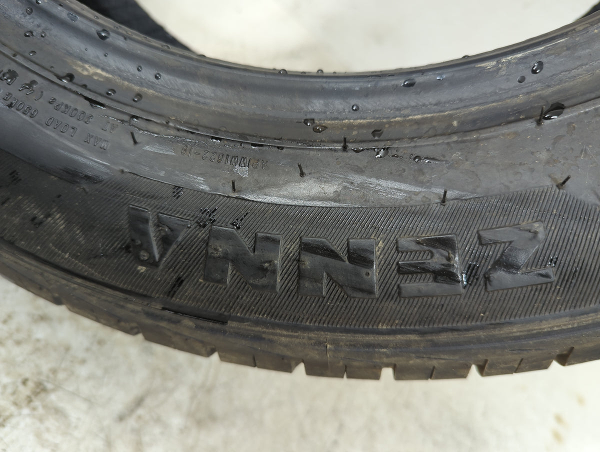 Used Tire 215/55R16 ZENNA SPORT LINE 93W - Tread Depth 9/32 - Oemusedautoparts1.com