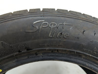Used Tire 215/55R16 ZENNA SPORT LINE 93W - Tread Depth 9/32 - Oemusedautoparts1.com