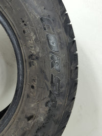 Used Tire 235/70R16 MASTERCRAFT COURSER AXT2 106T - Tread Depth 8/32 - Oemusedautoparts1.com