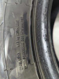 Used Tire 235/70R16 MASTERCRAFT COURSER AXT2 106T - Tread Depth 8/32 - Oemusedautoparts1.com