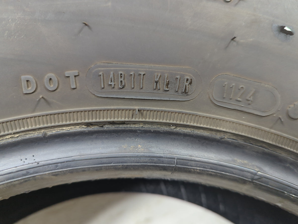 Used Tire 235/75R15 GOODYEAR WRANGLER 105S - Tread Depth 9/32 - Oemusedautoparts1.com