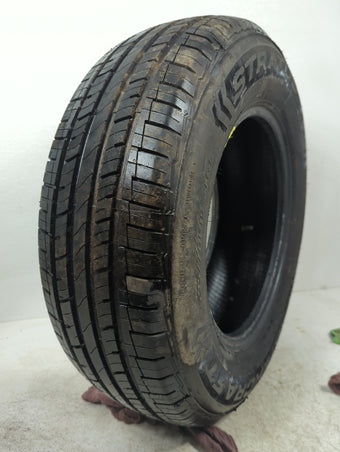 compare product Used Tire 215/70R15 MASTERCRAFT STRATUS 98T - Tread Depth 9/32