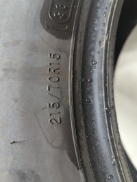 Used Tire 215/70R15 MASTERCRAFT STRATUS 98T - Tread Depth 9/32 - Oemusedautoparts1.com