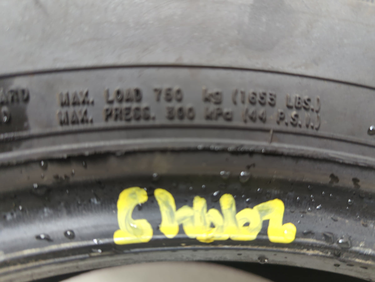 Used Tire 215/70R15 MASTERCRAFT STRATUS 98T - Tread Depth 9/32 - Oemusedautoparts1.com