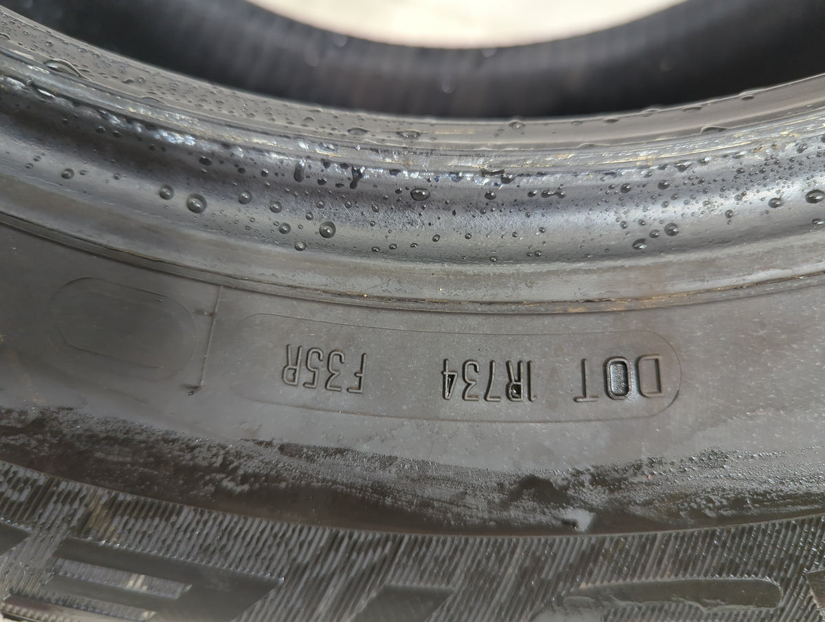 Used Tire 215/70R15 MASTERCRAFT STRATUS 98T - Tread Depth 9/32 - Oemusedautoparts1.com