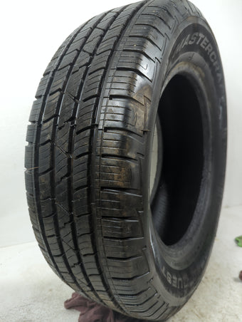 compare product Used Tire 245/65R17 MASTERCRAFT COURSER QUEST 111T - Tread Depth 10/32