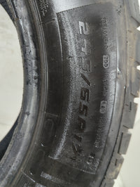 Used Tire 245/65R17 MASTERCRAFT COURSER QUEST 111T - Tread Depth 10/32 - Oemusedautoparts1.com