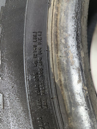 Used Tire 245/65R17 MASTERCRAFT COURSER QUEST 111T - Tread Depth 10/32 - Oemusedautoparts1.com