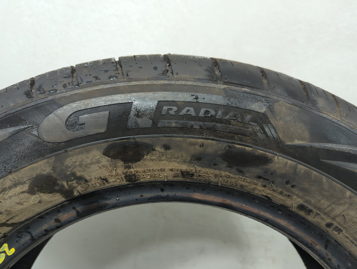 Used Tire 225/60R16 GT RADIAL MAXTOUR LX 98H - Tread Depth 10/32 - Oemusedautoparts1.com