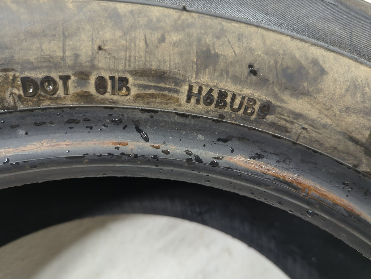 Used Tire 225/60R16 GT RADIAL MAXTOUR LX 98H - Tread Depth 10/32 - Oemusedautoparts1.com