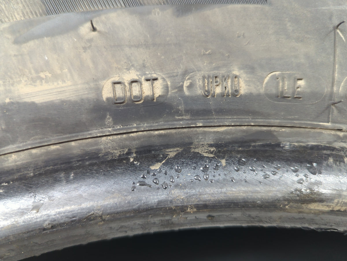 Used Tire 255/60R19 COOPER EVOLUTION H/T 109H - Tread Depth 8/32 - Oemusedautoparts1.com