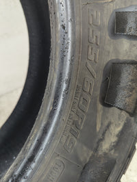 Used Tire 255/60R19 COOPER EVOLUTION H/T 109H - Tread Depth 8/32 - Oemusedautoparts1.com