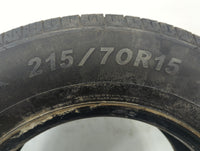 Used Tire 215/70R15 IRONHEAD REXHS1 98T - Tread Depth 8/32 - Oemusedautoparts1.com