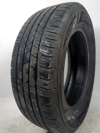 compare product Used Tire 225/65R17 GOODYEAR ASSURANCE COMFORTRED 102H - Tread Depth 1/32