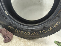Used Tire P215/65R17 GOODYEAR WRANGLER SR-A 98T - Tread Depth 8/32 - Oemusedautoparts1.com