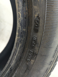 Used Tire P215/65R17 GOODYEAR WRANGLER SR-A 98T - Tread Depth 8/32 - Oemusedautoparts1.com