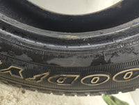 Used Tire P215/65R17 GOODYEAR WRANGLER SR-A 98T - Tread Depth 8/32 - Oemusedautoparts1.com