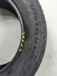 Used Tire 225/60R17 UNIROYAL TIGER PAW TOURING A/S 99H - Tread Depth 10/32 - Oemusedautoparts1.com