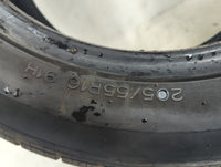 Used Tire 205/55R16 UNIROYAL TIGER PAW AWP3 91H - Tread Depth 8/32 - Oemusedautoparts1.com