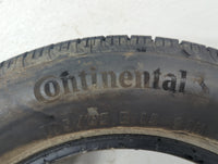 Used Tire 195/65R15 CONTINENTAL TRUE CONTACT 91H - Tread Depth 9/32 - Oemusedautoparts1.com