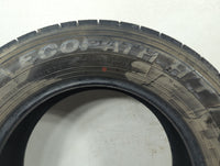 Used Tire 245/65R17 TRAVELSTAR ECOPATH H/T - Tread Depth 7/32 - Oemusedautoparts1.com