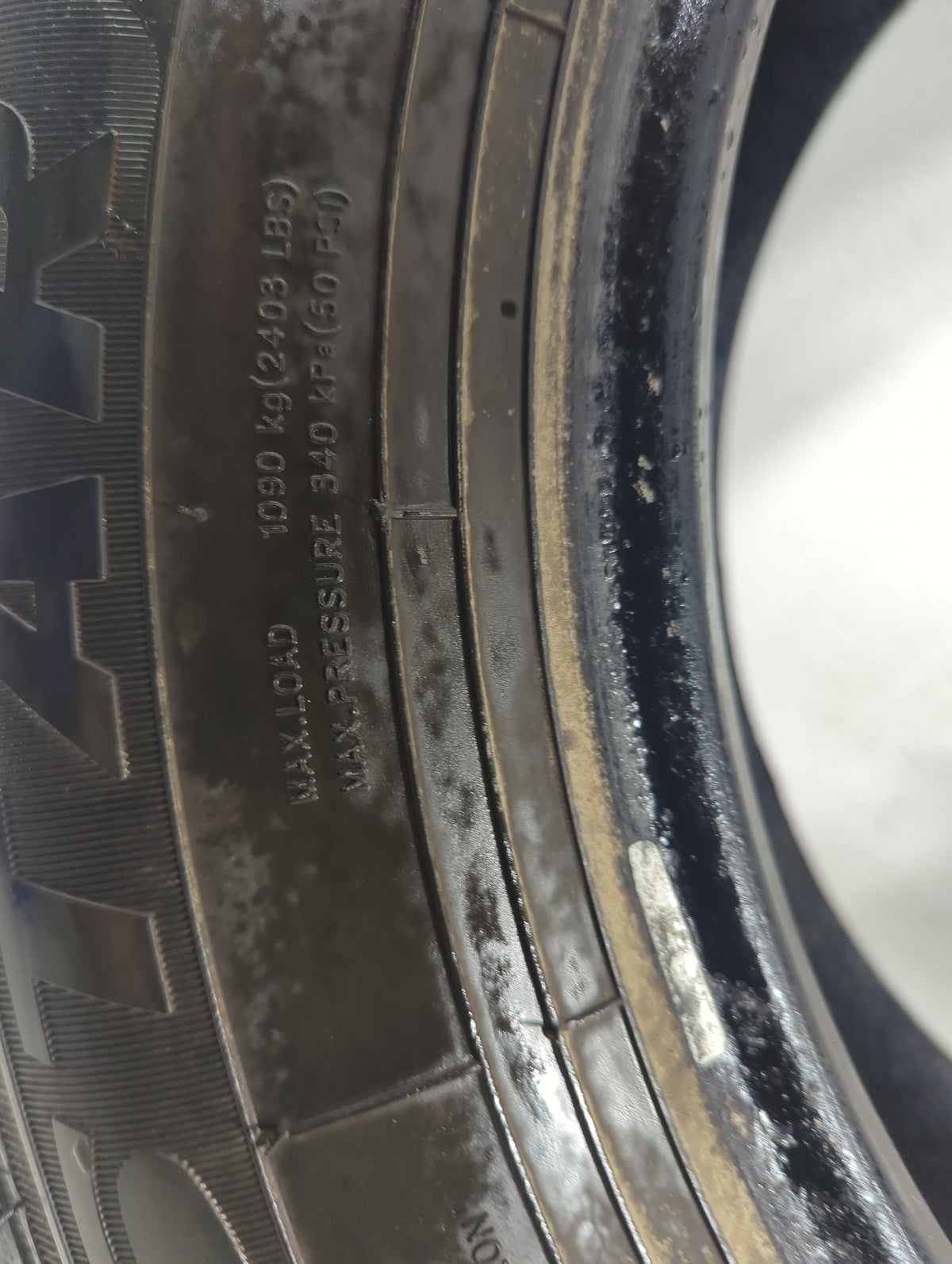 Used Tire 245/65R17 TRAVELSTAR ECOPATH H/T - Tread Depth 7/32 - Oemusedautoparts1.com