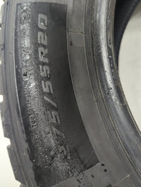 Used Tire 275/55R20 MASTERCRAFT COURSER QUEST PLUS 117T - Tread Depth 9/32 - Oemusedautoparts1.com