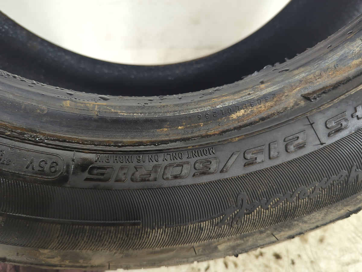 Used Tire 215/60R16 MASTERCRAFT AVENGER TOURING LSR 95V - Tread Depth 8/32 - Oemusedautoparts1.com